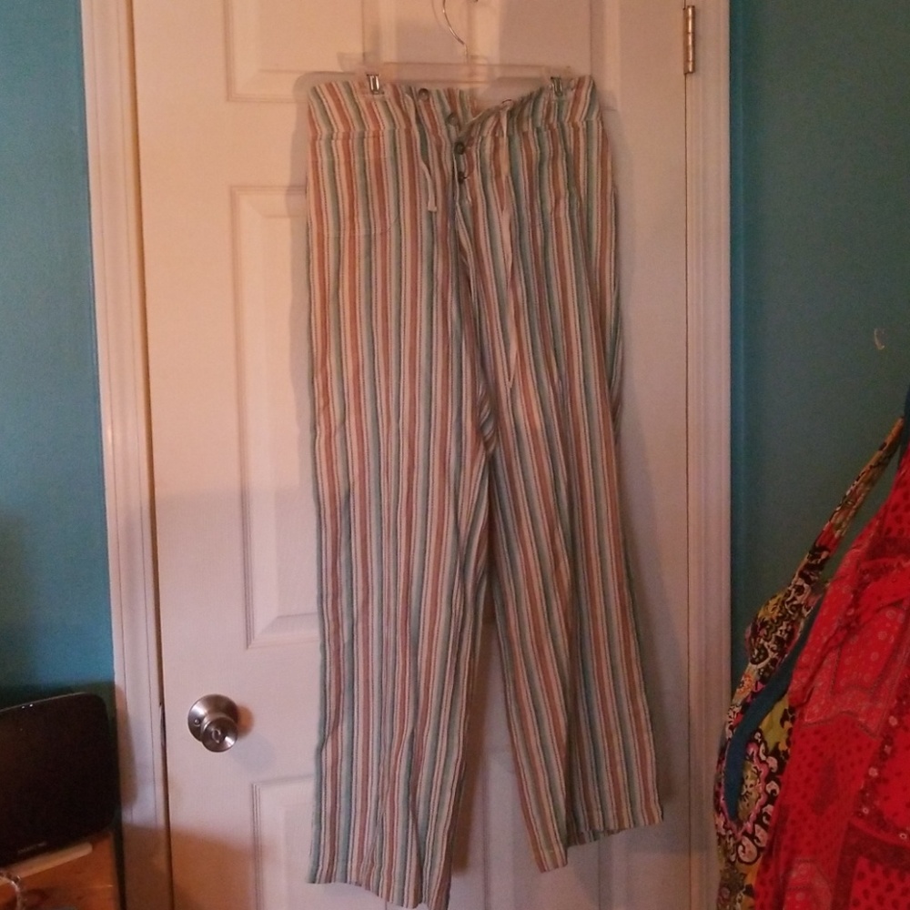 Linen pant